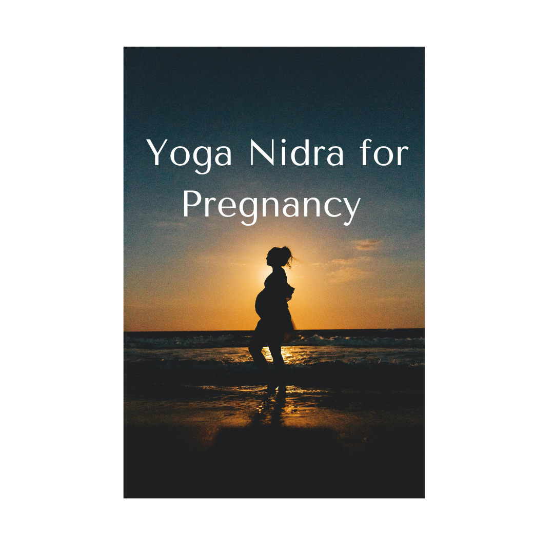 Modifying Yoga Nidra for Pregnancy