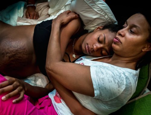 Birthing With Dignity: Why it Starts With You.
