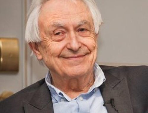 Michel Odent: A True Birthing Hero Has Passed