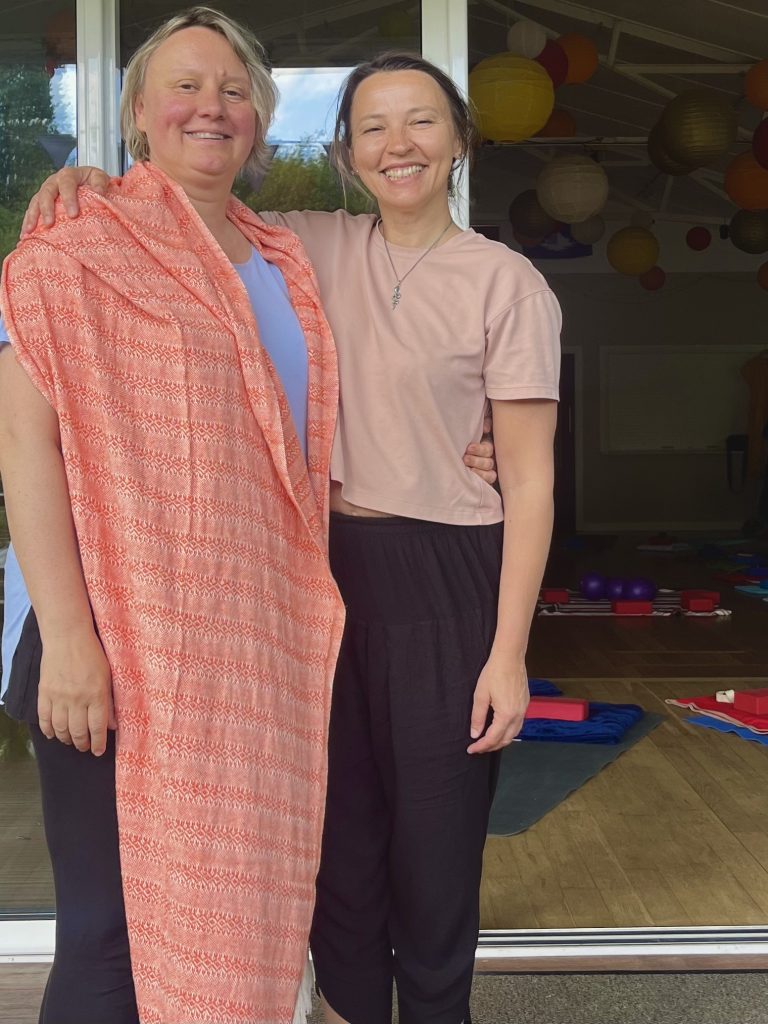 The Art of Teaching Pregnancy Yoga