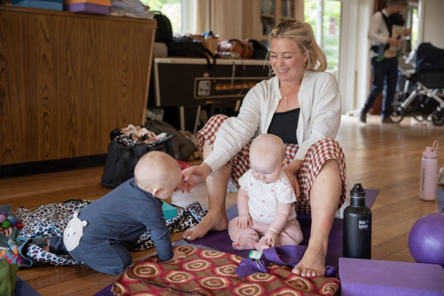 postnatal teacher training