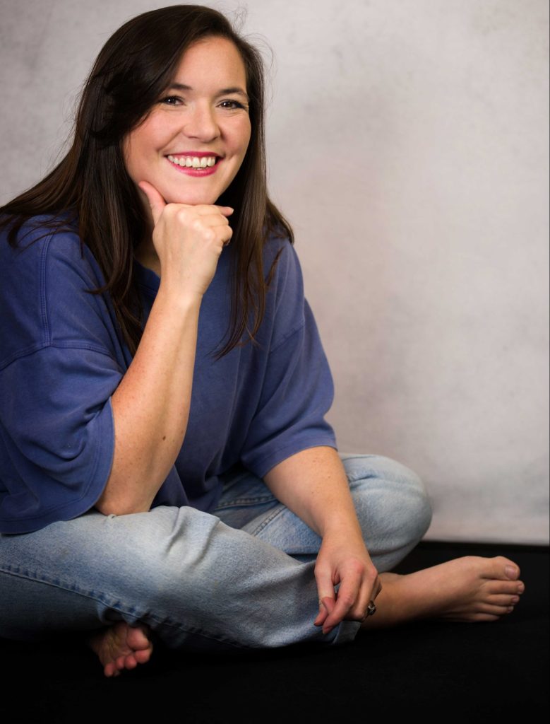 postnatal yoga teacher