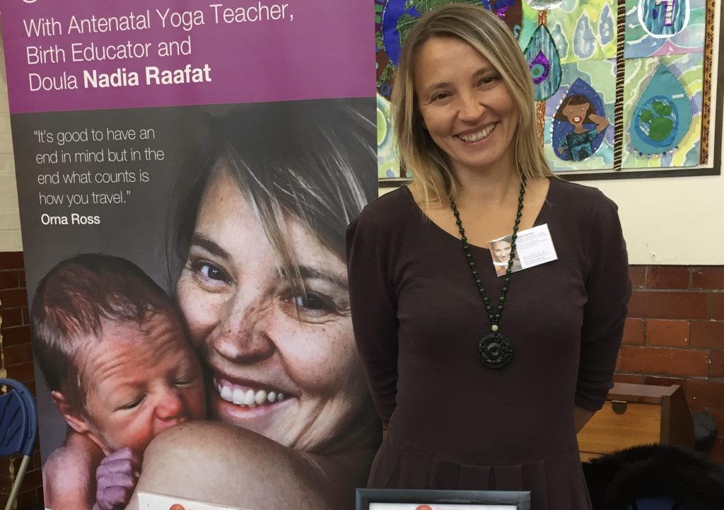 birth doula London
