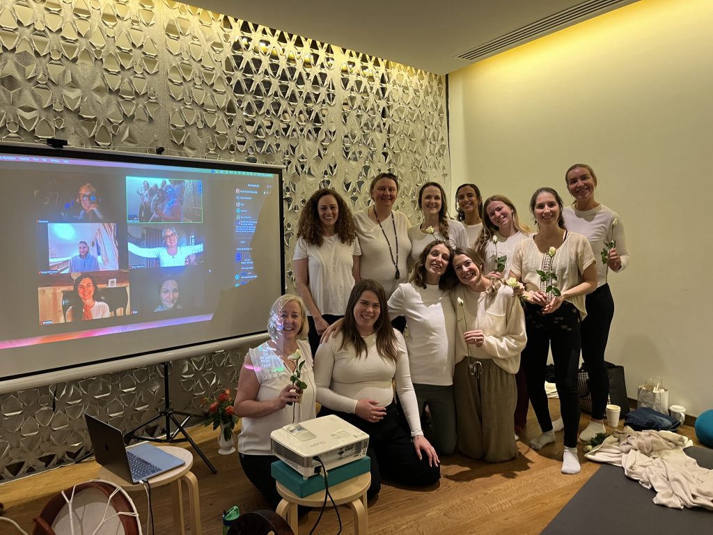 pregnancy yoga teacher training