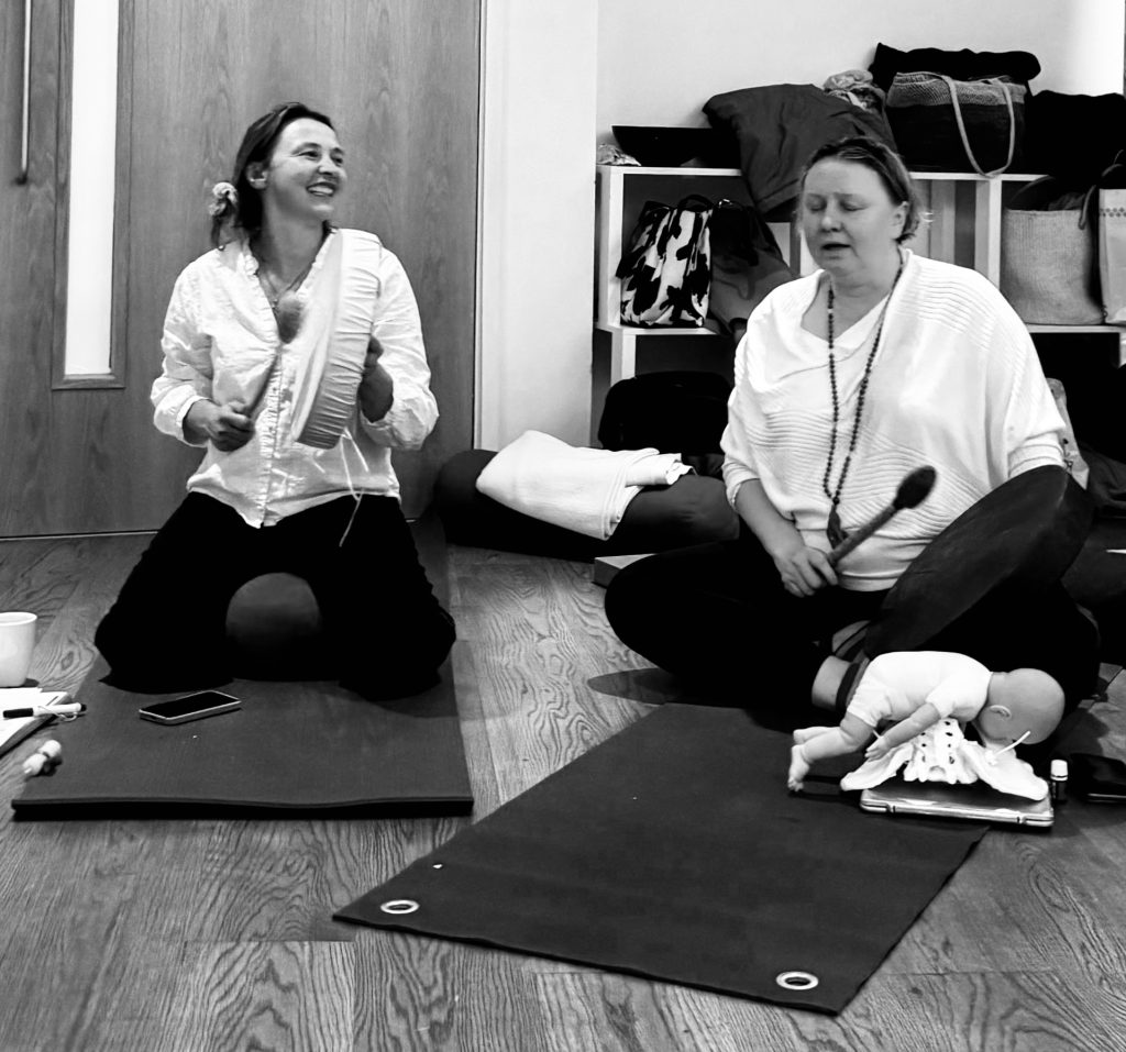 pregnancy yoga teacher training